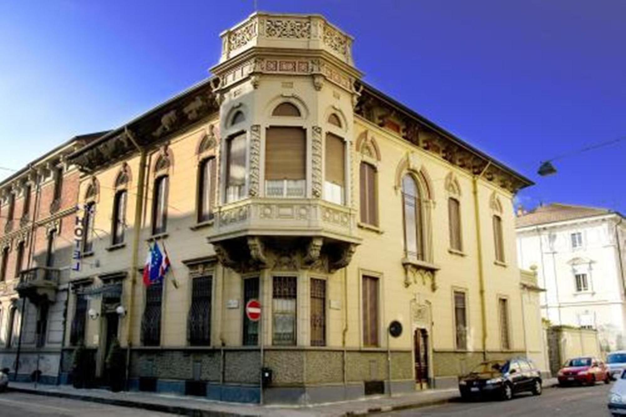 Hotel Principi D'acaja Turyn