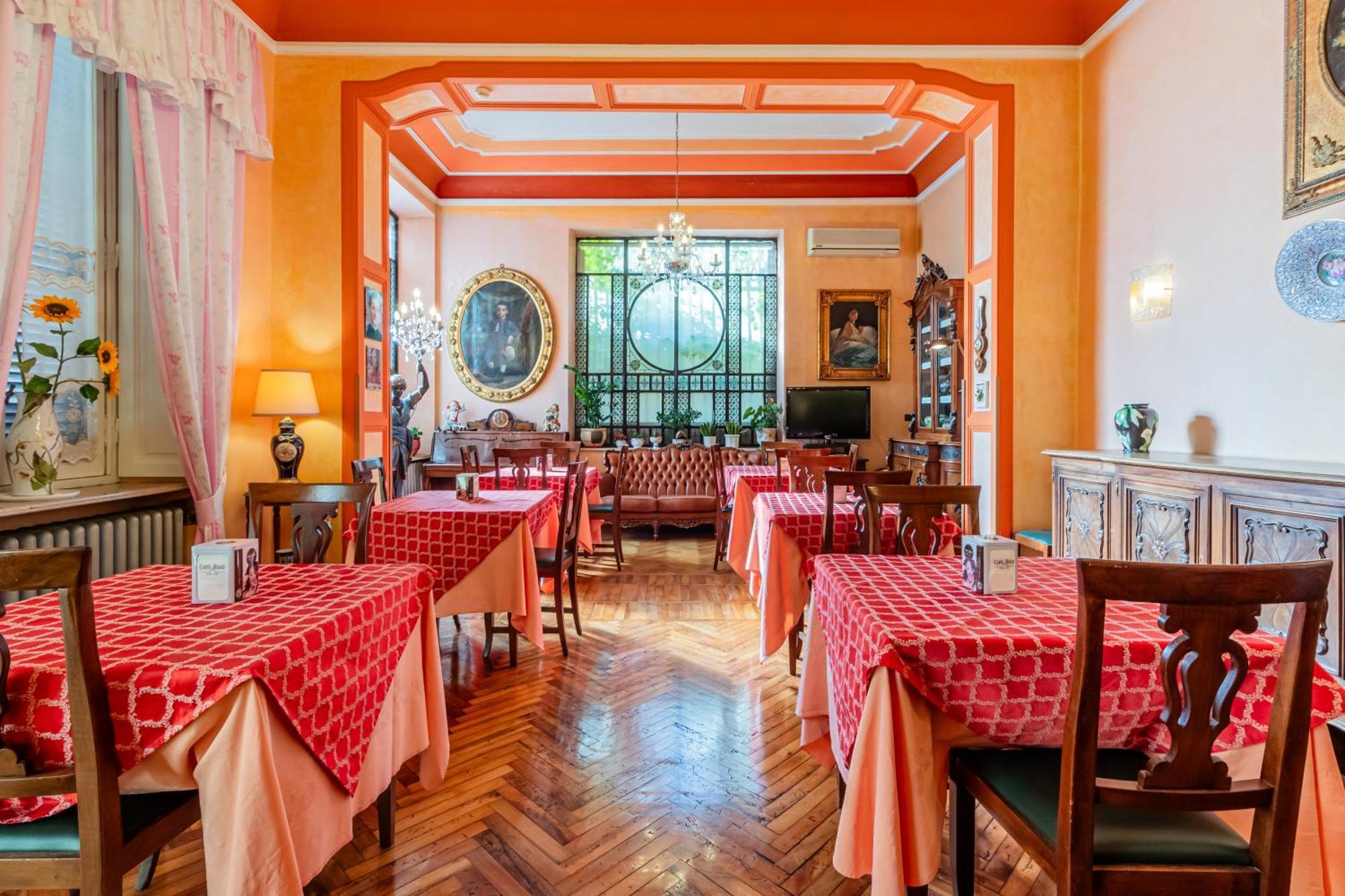Principi D'acaja Hotel Turyn