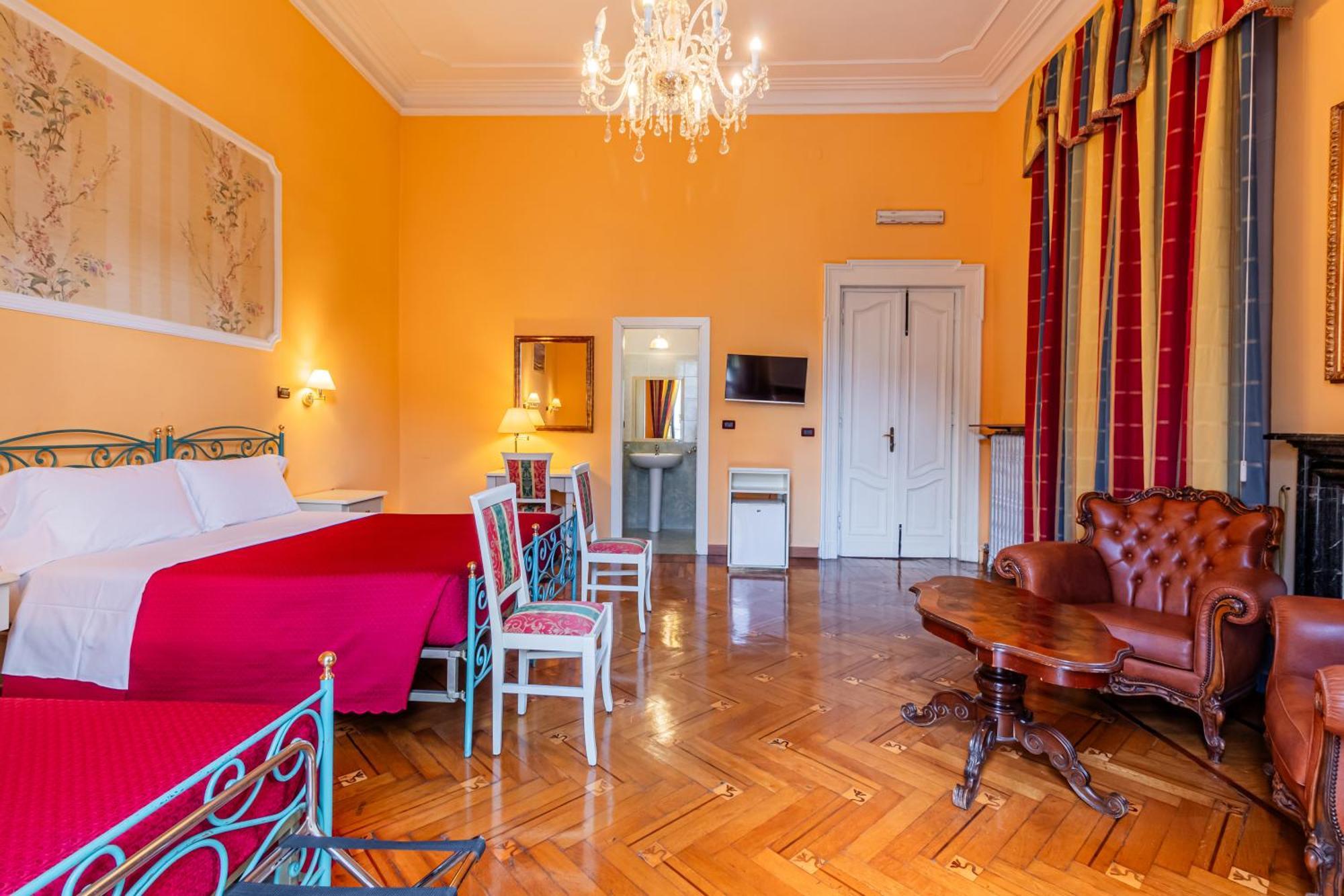 Hotel Principi D'acaja Turyn