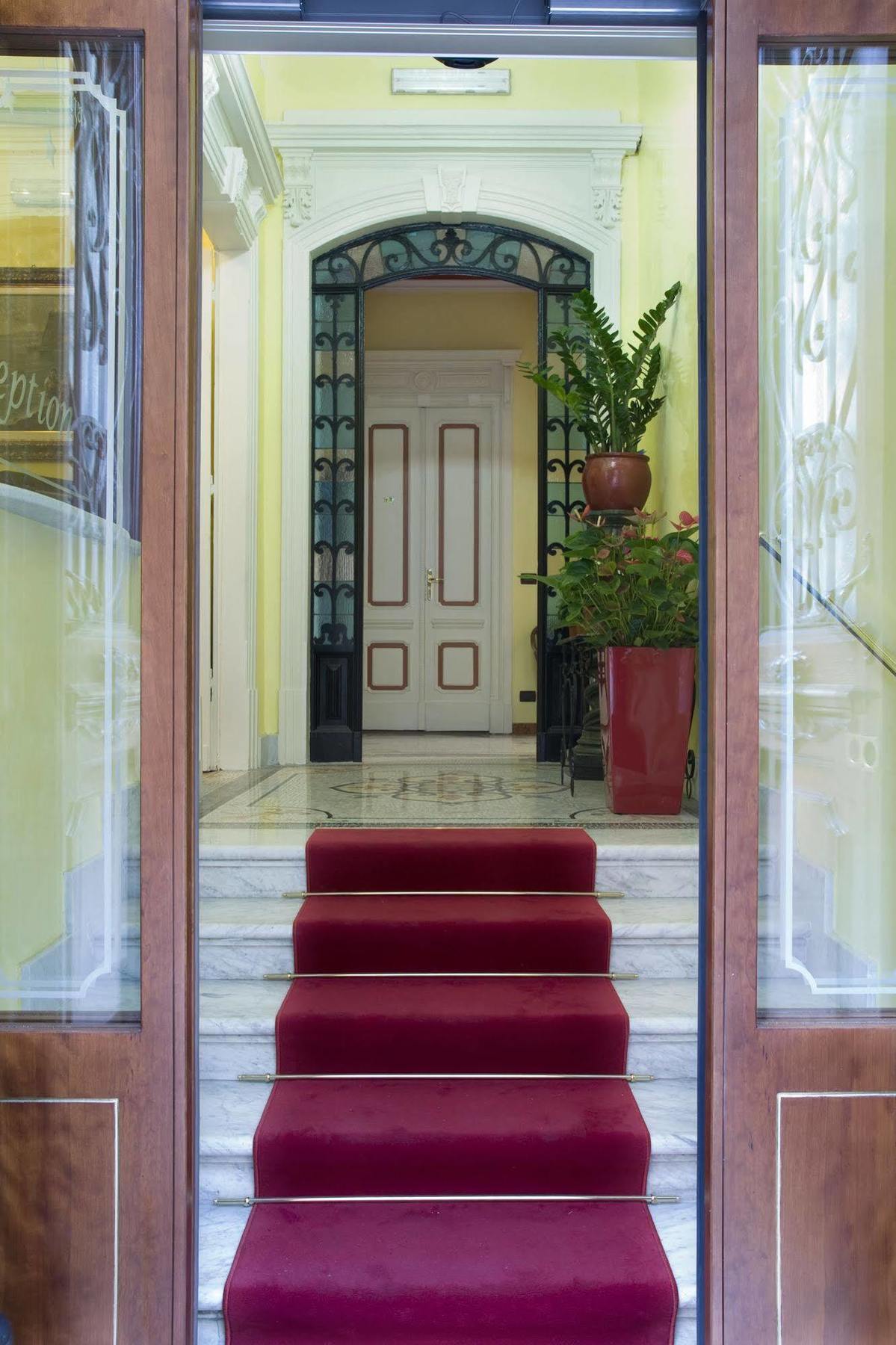 Hotel Principi D'acaja Turyn