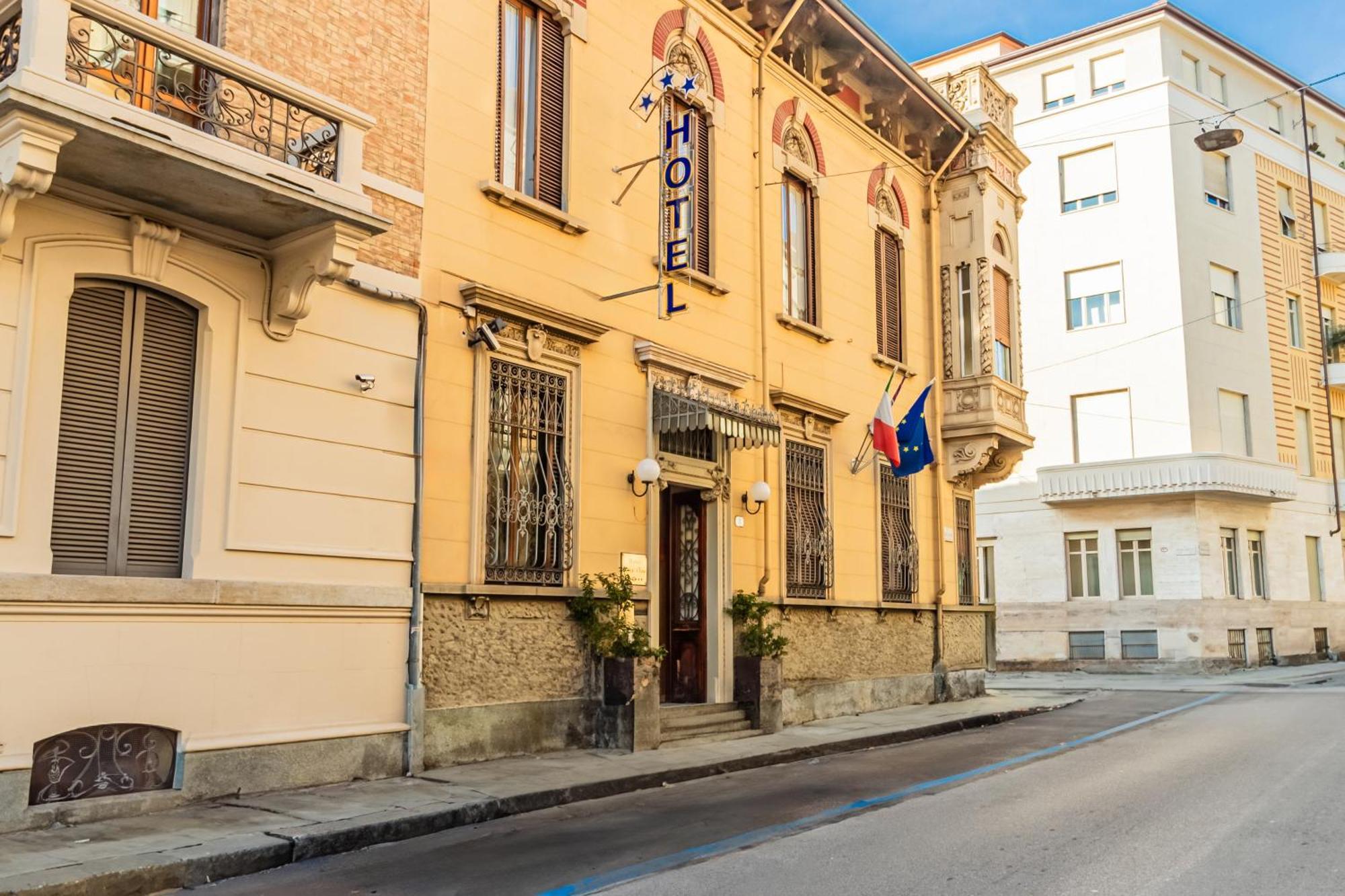 Hotel Principi D'acaja Turin