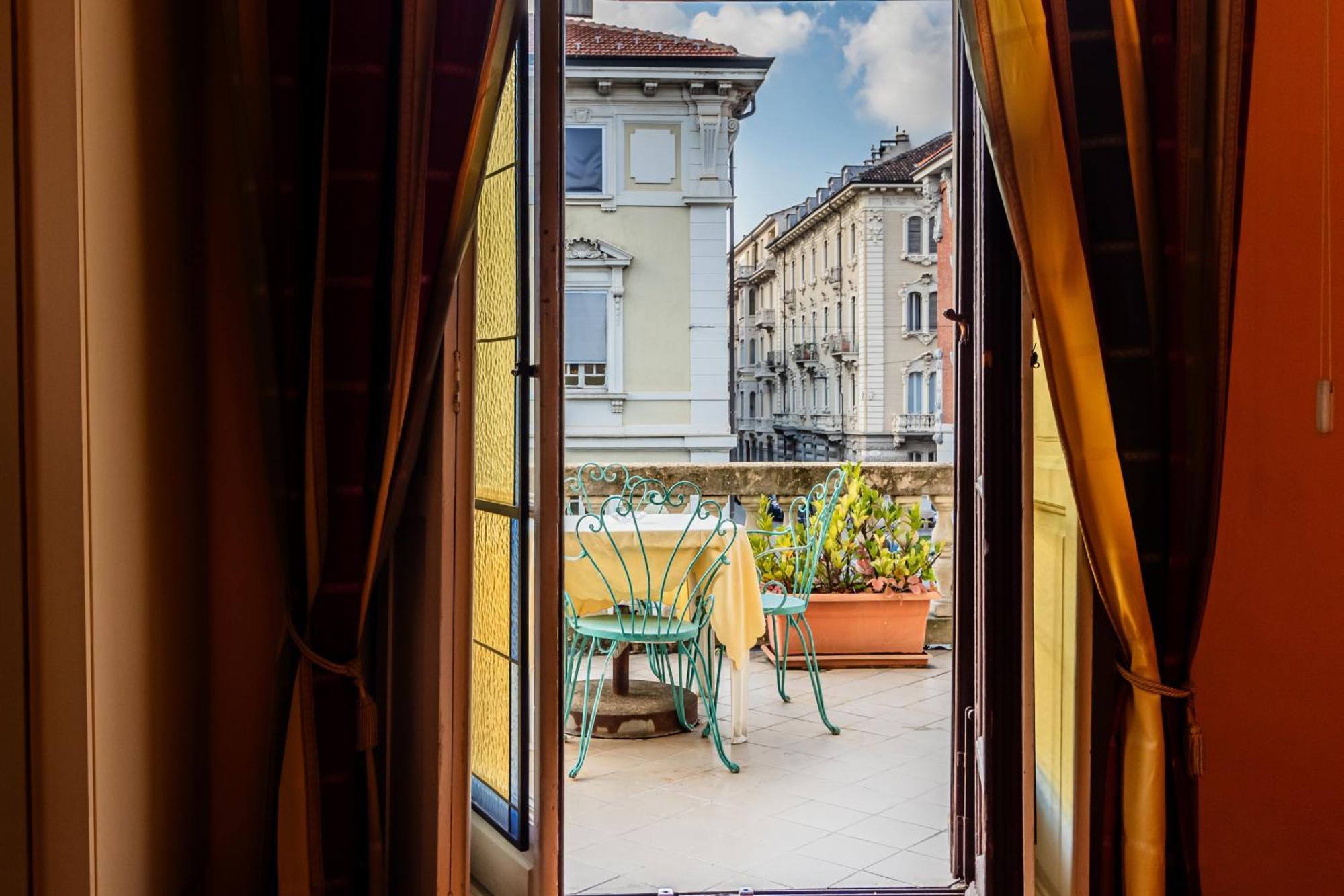 Principi D'acaja 3* Turin